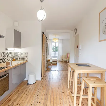 Le Morphee - Avec Jardin * Ανζέρ