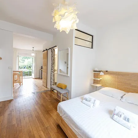 Διαμέρισμα Le Morphee - Avec Jardin *