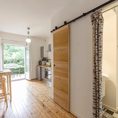 Le Morphee - Avec Jardin *