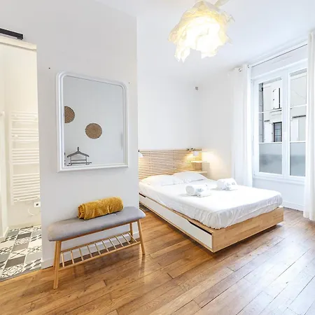 Apartmán Le Morphee - Avec Jardin Angers