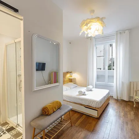 Le Morphee - Avec Jardin * Ανζέρ